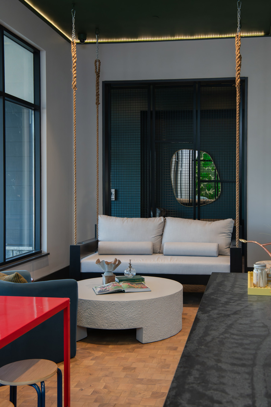 <p>Find your urban sanctuary</p>