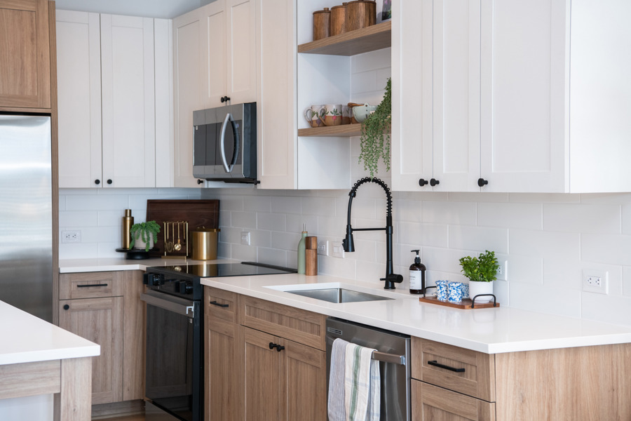 <p>Modern living, untamed</p>